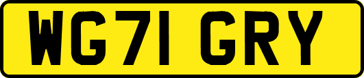 WG71GRY