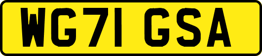 WG71GSA