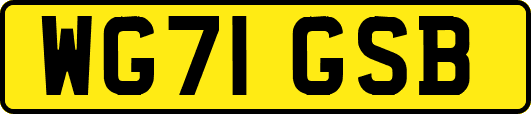 WG71GSB