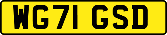 WG71GSD