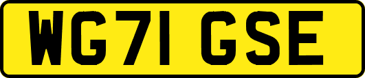 WG71GSE
