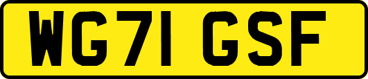 WG71GSF