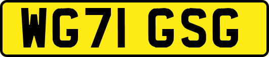 WG71GSG