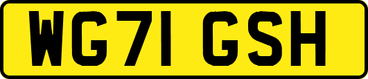 WG71GSH