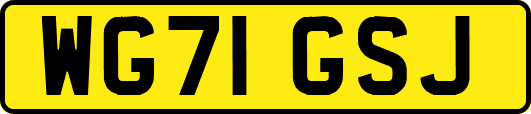WG71GSJ