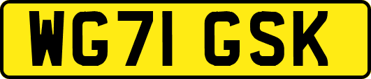 WG71GSK