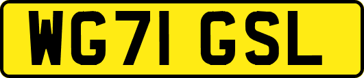 WG71GSL