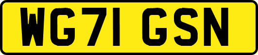 WG71GSN