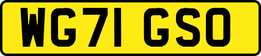 WG71GSO