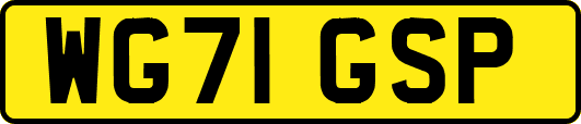 WG71GSP
