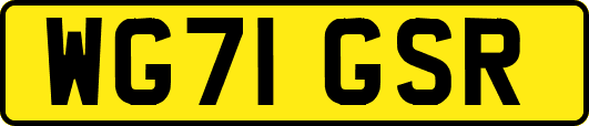 WG71GSR