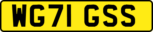 WG71GSS