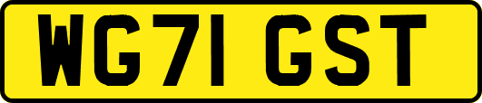 WG71GST