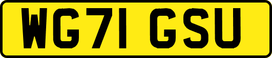 WG71GSU