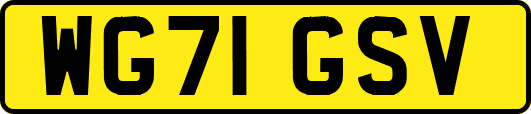 WG71GSV