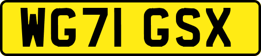 WG71GSX