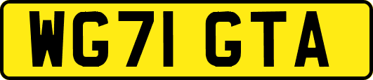 WG71GTA
