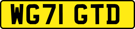WG71GTD
