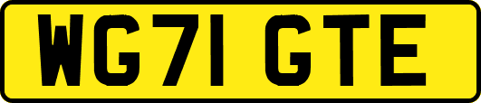 WG71GTE