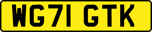 WG71GTK