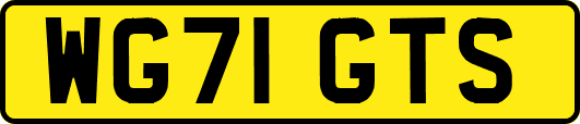 WG71GTS