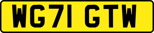 WG71GTW