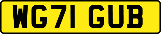 WG71GUB