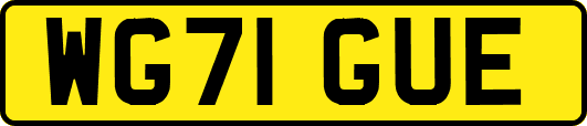 WG71GUE