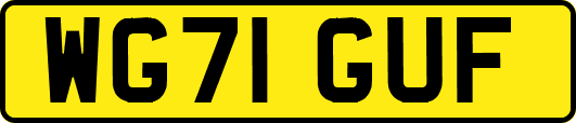 WG71GUF