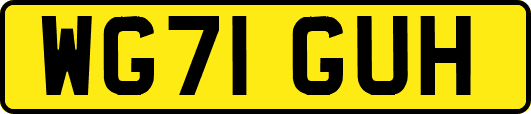WG71GUH