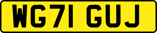 WG71GUJ