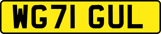 WG71GUL