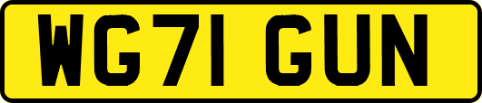 WG71GUN