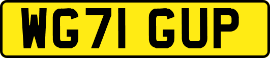 WG71GUP