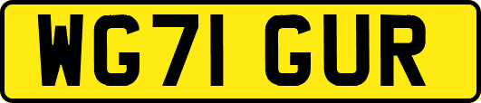 WG71GUR