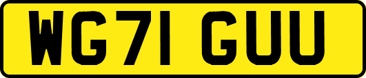 WG71GUU