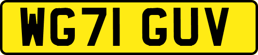 WG71GUV