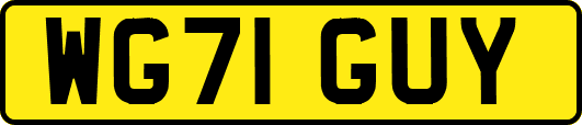 WG71GUY