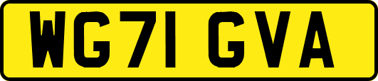 WG71GVA