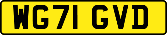WG71GVD