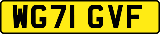 WG71GVF
