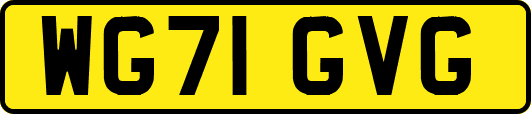 WG71GVG