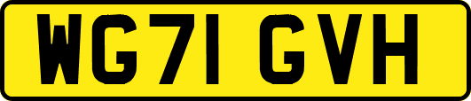 WG71GVH