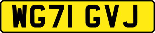 WG71GVJ