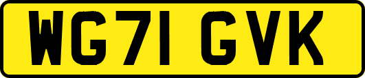 WG71GVK