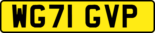 WG71GVP