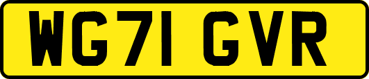 WG71GVR