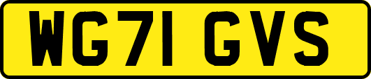 WG71GVS