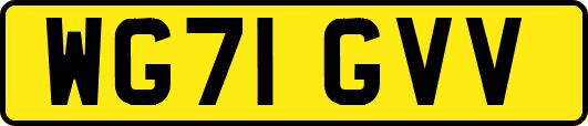 WG71GVV