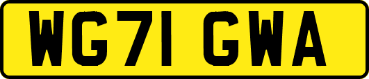 WG71GWA